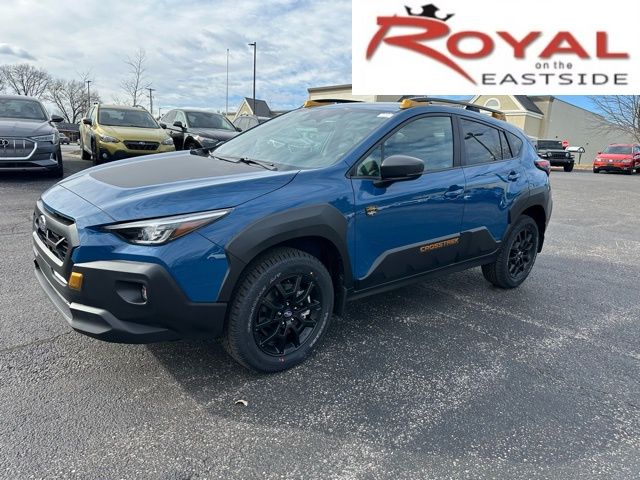 2026 Subaru Crosstrek SUV 