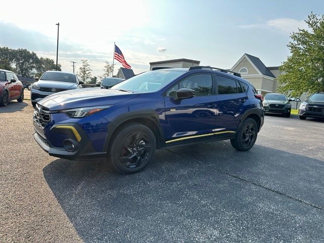 2024 Subaru Crosstrek
