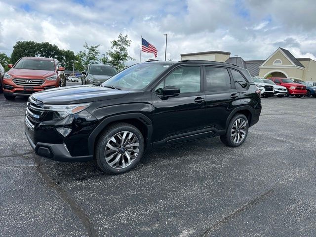 2026 Subaru Forester Touring Hybrid's photo