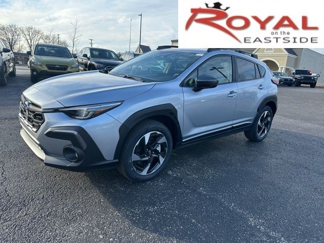 2026 Subaru Crosstrek SUV 