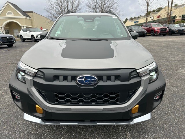 2026 Subaru Forester Wilderness photo 2