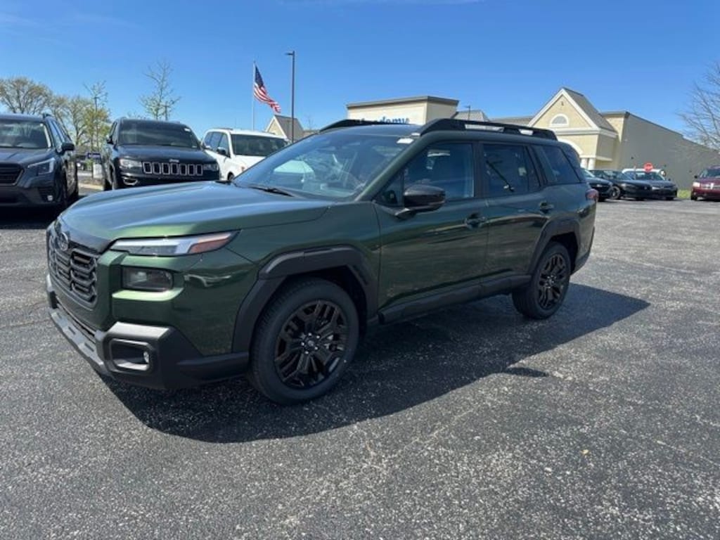 New 2026 Subaru Outback Limited XT SUV