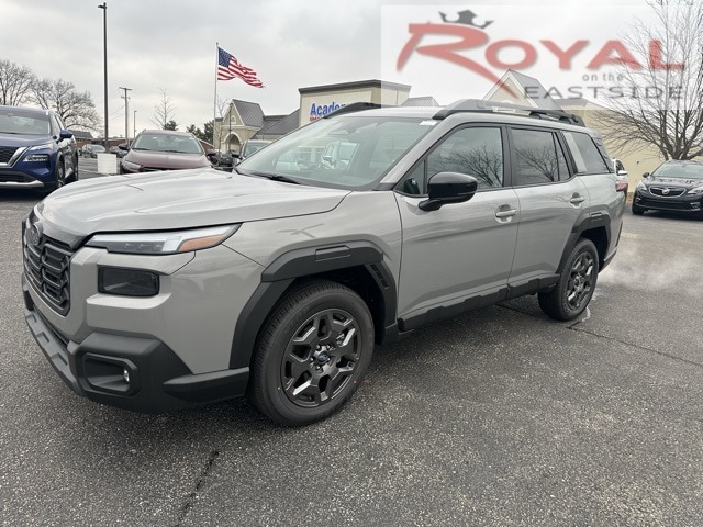 2026 Subaru Outback SUV 