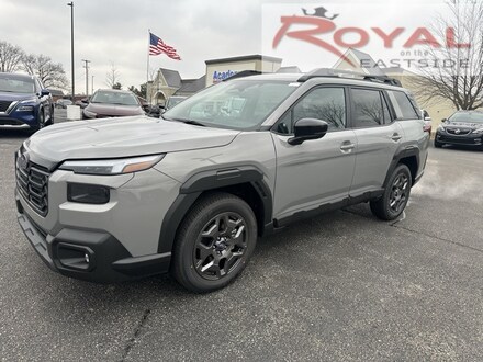 2026 Subaru Outback Premium SUV