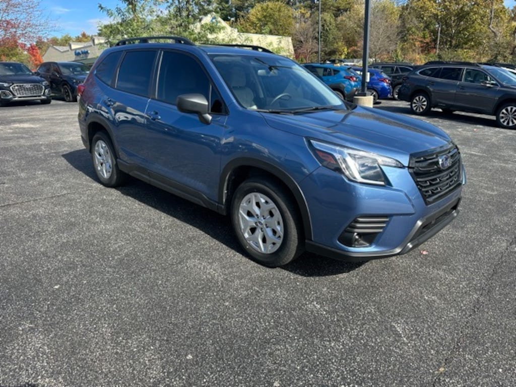 Used 2023 Subaru Forester Base SUV