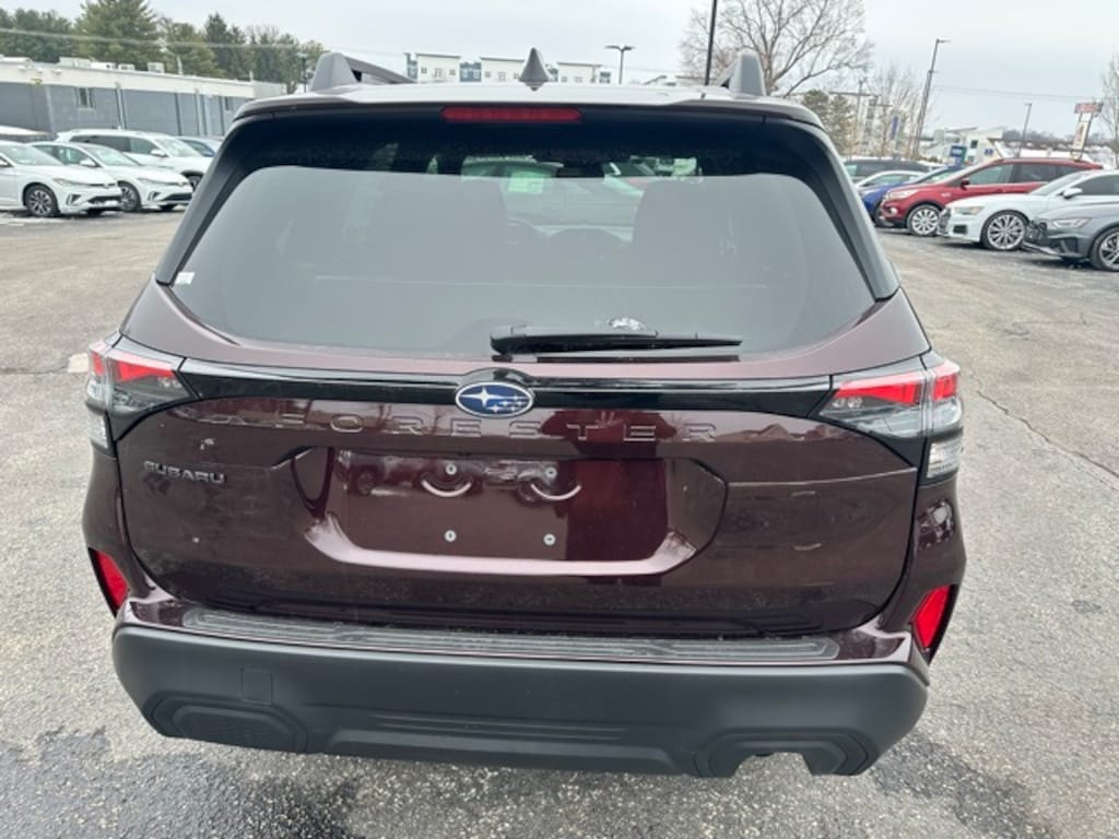 New 2026 Subaru Forester Premium SUV