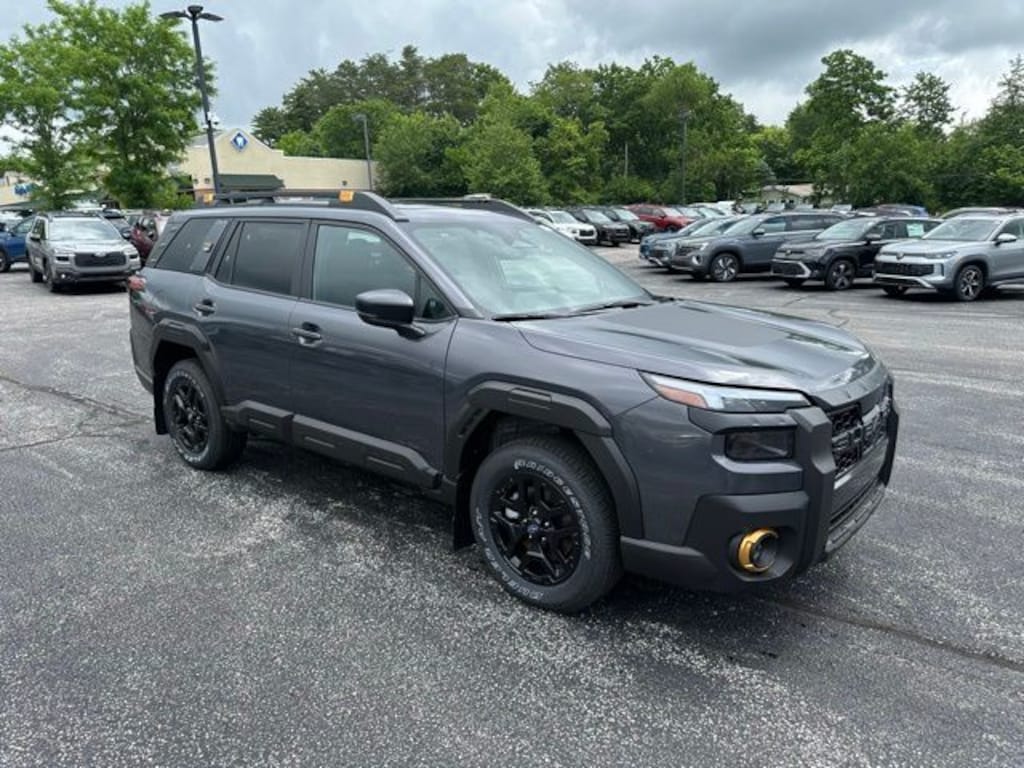 New 2026 Subaru Outback Wilderness SUV