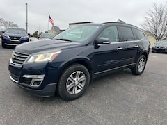 2017 Chevrolet Traverse LT w/1LT SUV