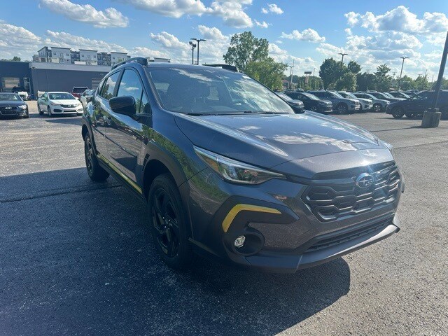 2025 Subaru Crosstrek Sport photo 3