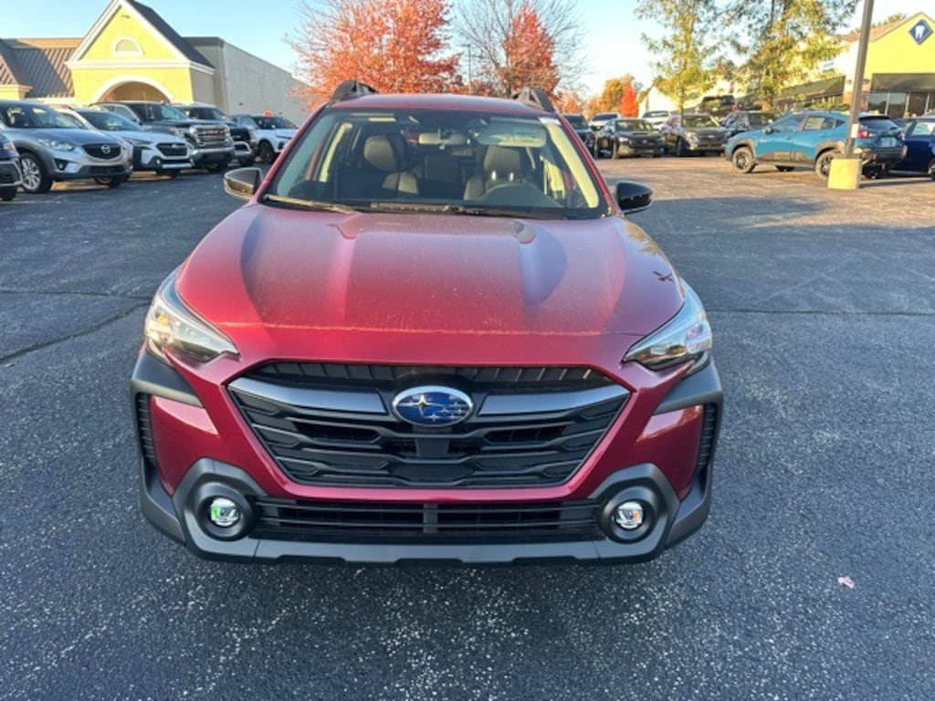 New 2025 Subaru Outback Premium SUV