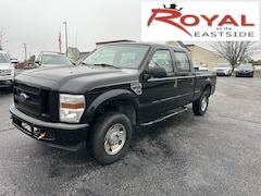 2008 Ford F-250 Truck Crew Cab