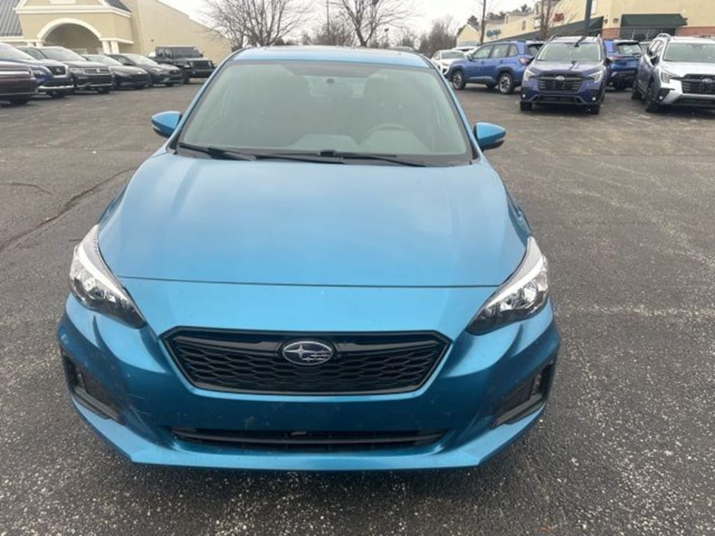Used 2018 Subaru Impreza 2.0i Sport 5-door