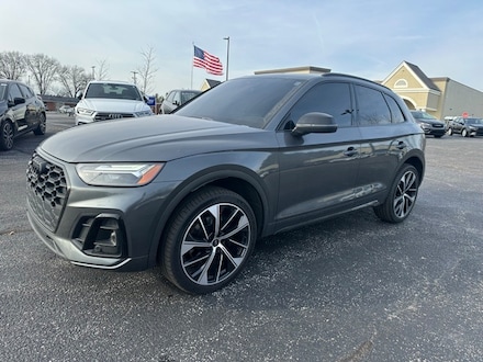 2022 Audi SQ5 3.0T Premium SUV