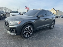 2022 Audi SQ5 3.0T Premium SUV