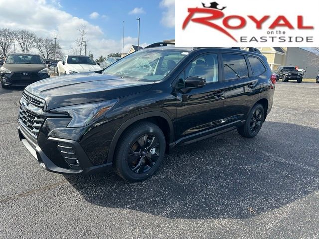 2026 Subaru Ascent SUV 