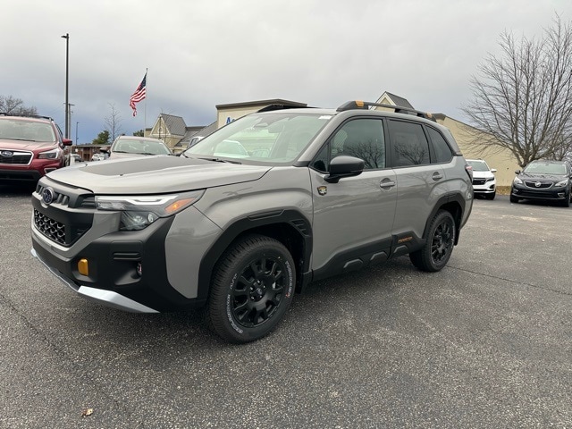 2026 Subaru Forester Wilderness's photo