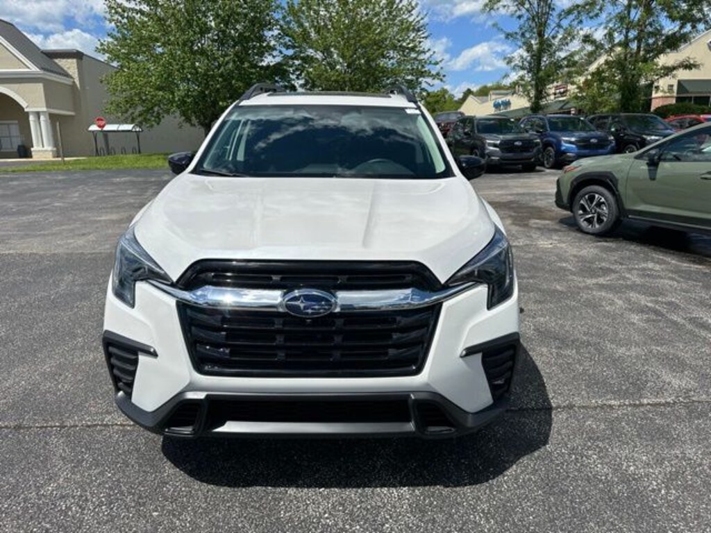 New 2026 Subaru Ascent Limited 7-Passenger SUV