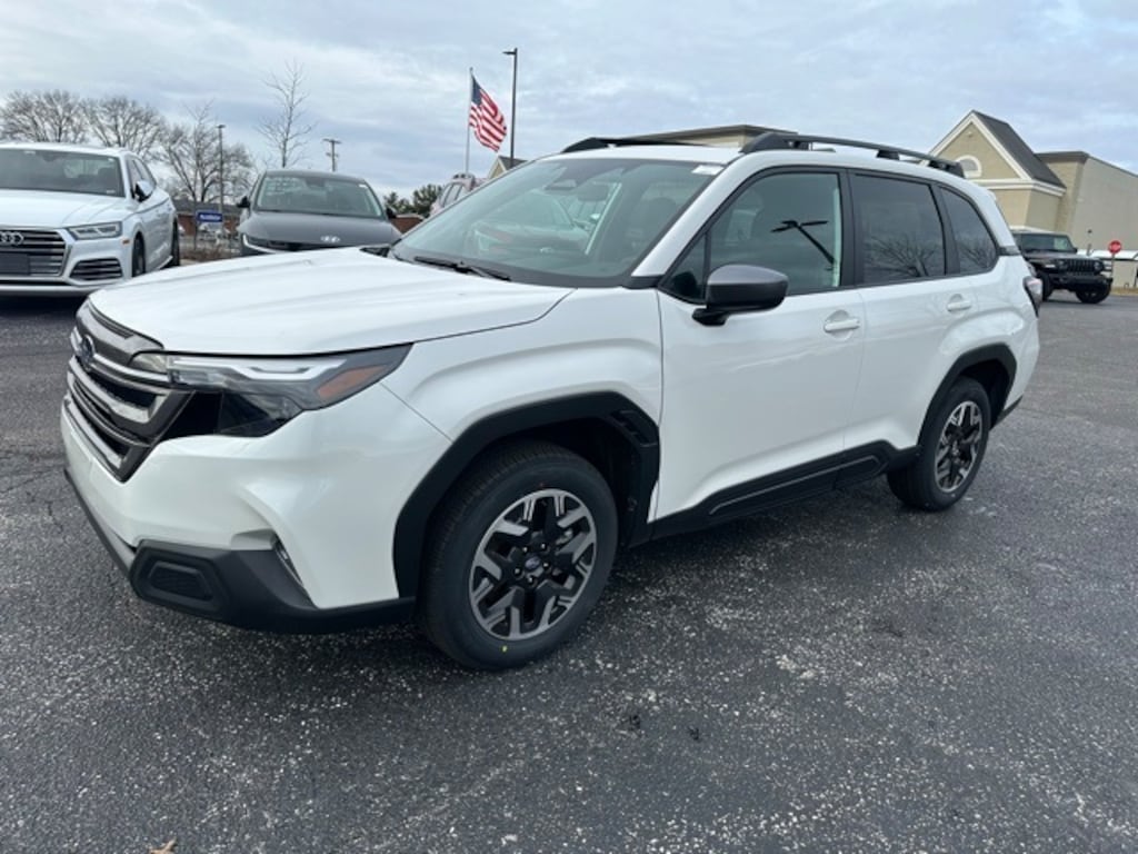 New 2026 Subaru Forester Premium SUV