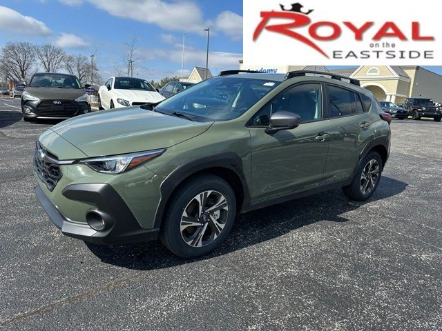 2026 Subaru Crosstrek SUV 