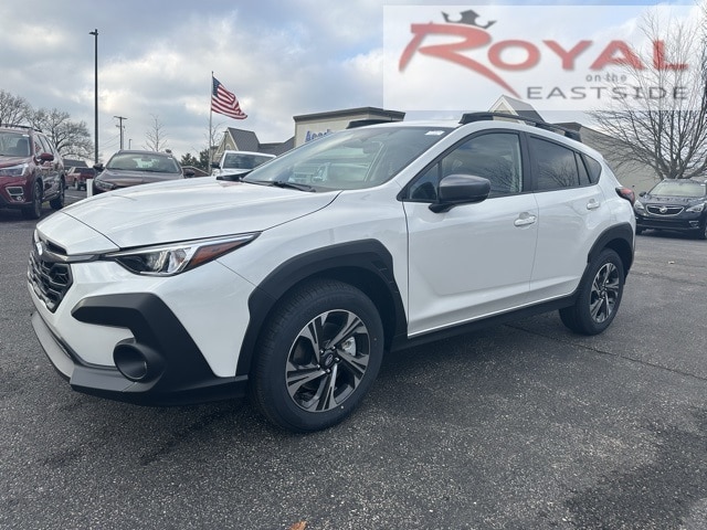 2026 Subaru Crosstrek Premium's photo