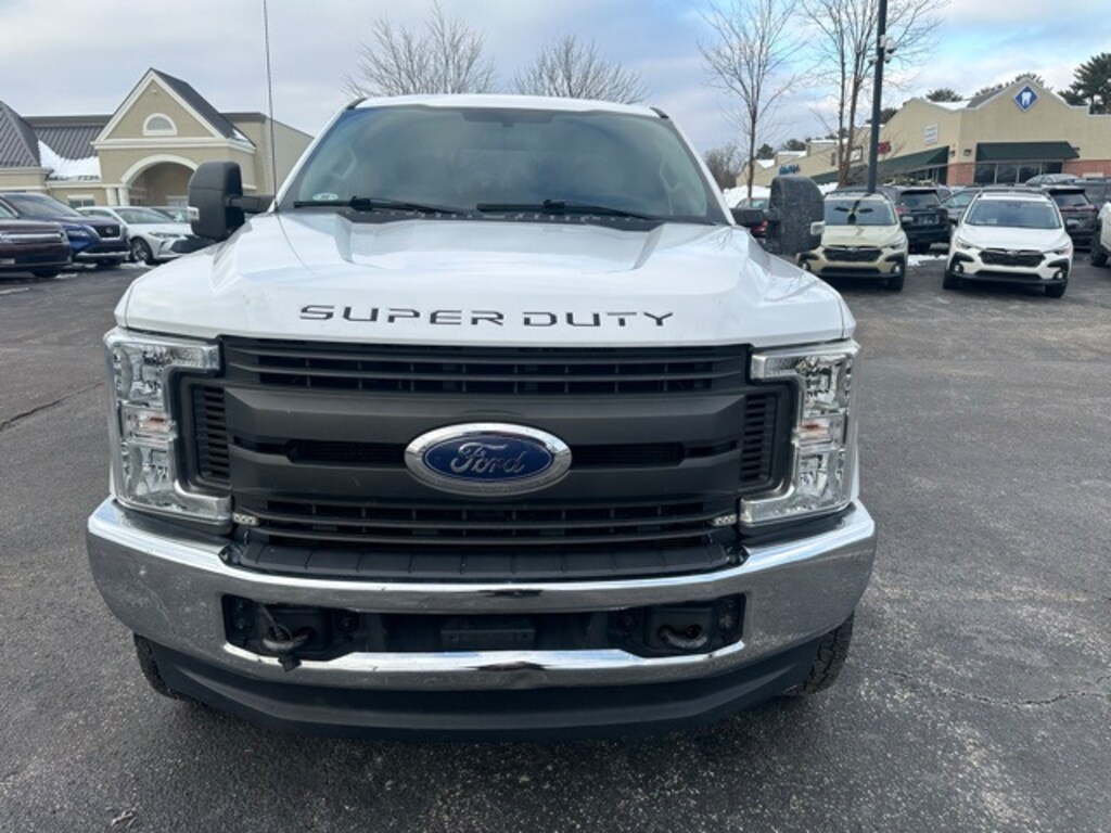 Used 2018 Ford F-250 Truck Crew Cab