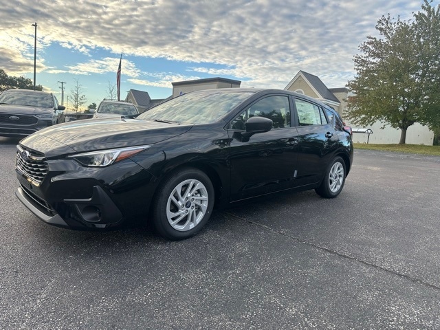 2025 Subaru Impreza Base's photo