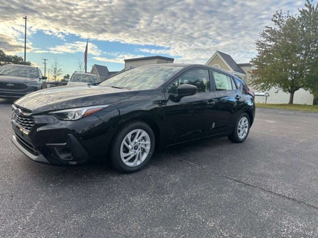 New 2025 Subaru Impreza Base 5-Door