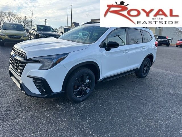 2026 Subaru Ascent SUV 