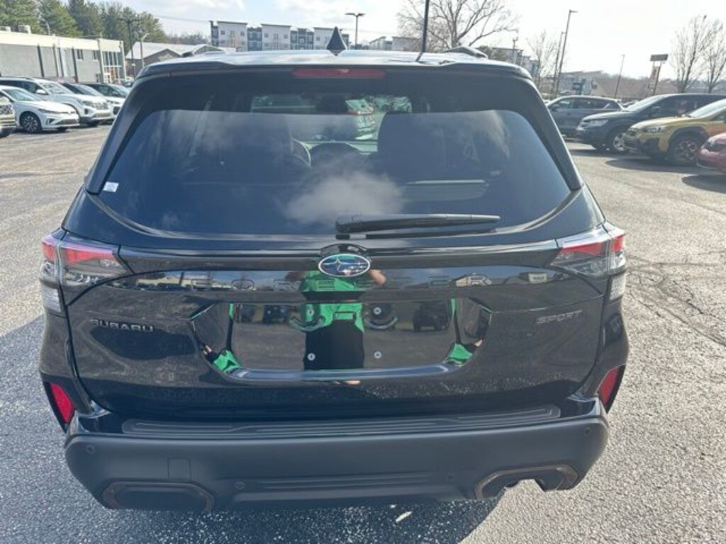 New 2026 Subaru Forester Sport SUV