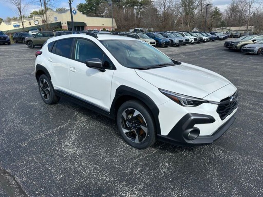 New 2026 Subaru Crosstrek Limited SUV