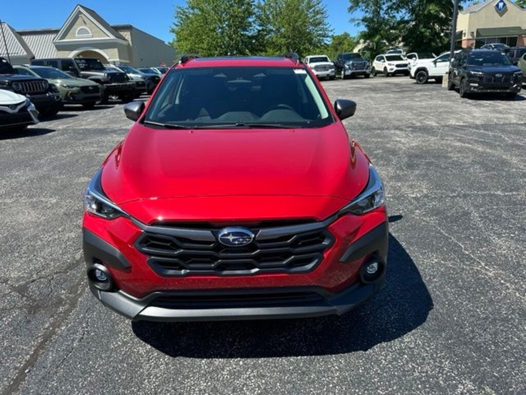 Used 2026 Subaru Crosstrek Premium SUV