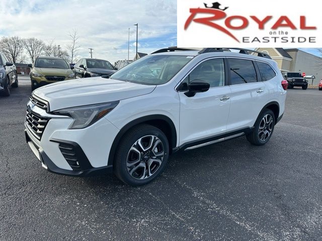 2026 Subaru Ascent SUV 