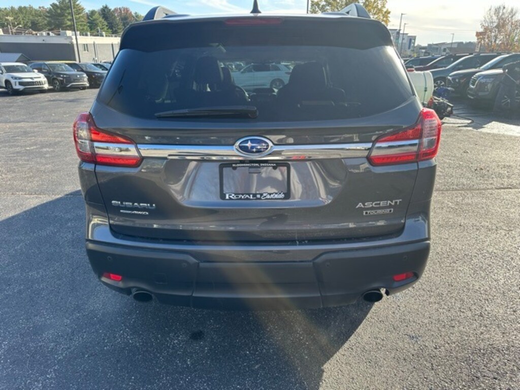 Used 2022 Subaru Ascent Touring 7-Passenger SUV