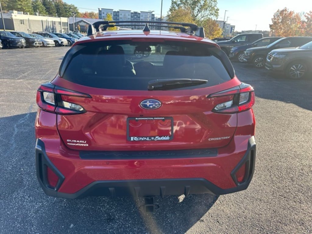 Used 2024 Subaru Crosstrek Limited SUV