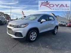 2017 Chevrolet Trax LS SUV