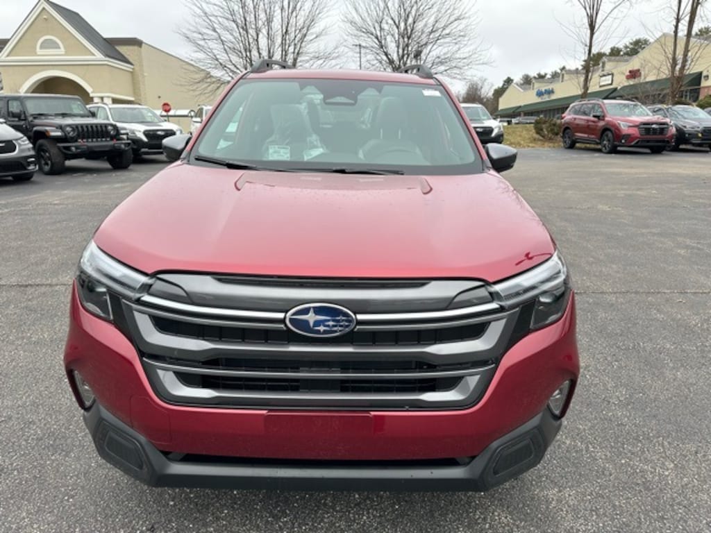 New 2026 Subaru Forester Limited SUV