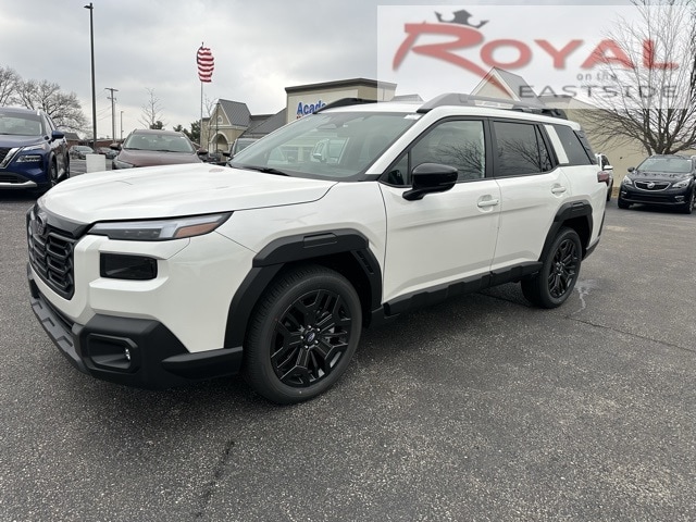 2026 Subaru Outback SUV 