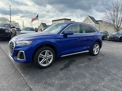 2022 Audi Q5 e 55 S line Premium SUV