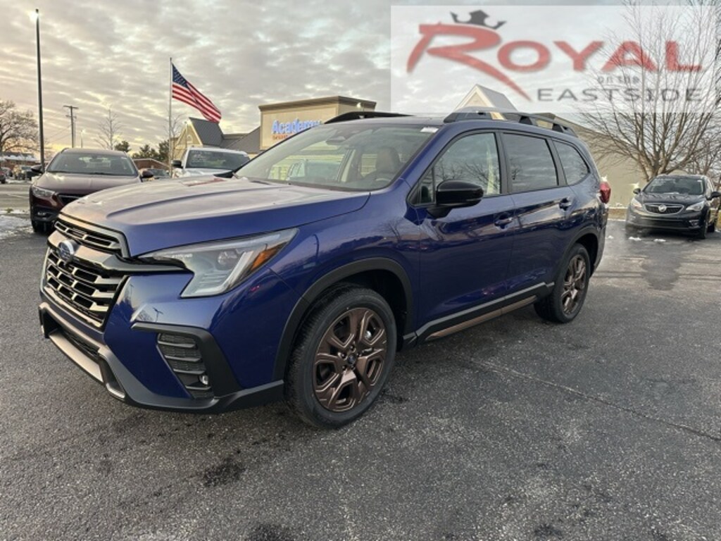 New 2026 Subaru Ascent Limited Bronze Edition 7-Passenger SUV