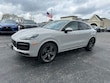  Porsche Cayenne Coupe