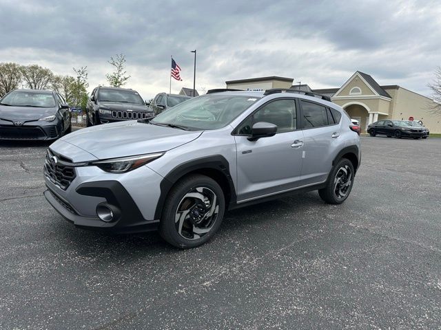 2026 Subaru Crosstrek SUV 