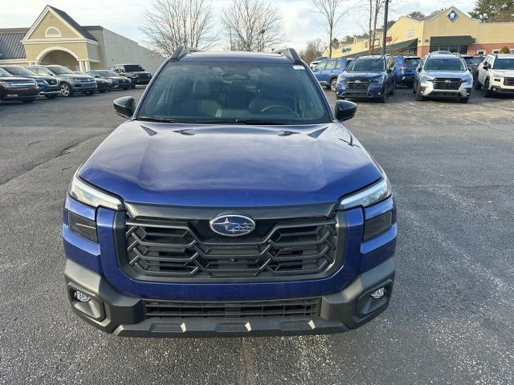 New 2026 Subaru Outback Touring XT SUV