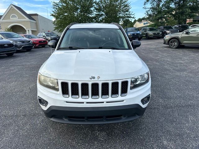 Used 2016 Jeep Compass Sport SE with VIN 1C4NJCBA5GD775018 for sale in Bloomington, IN
