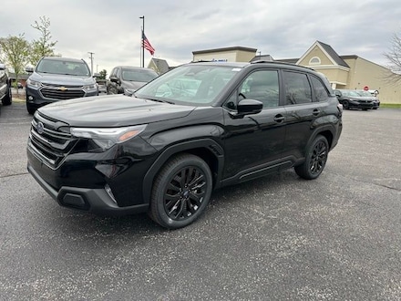2026 Subaru Forester Sport Onyx Edition SUV