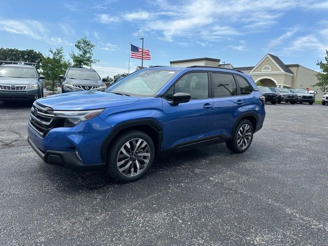 2026 Subaru Forester Touring's photo