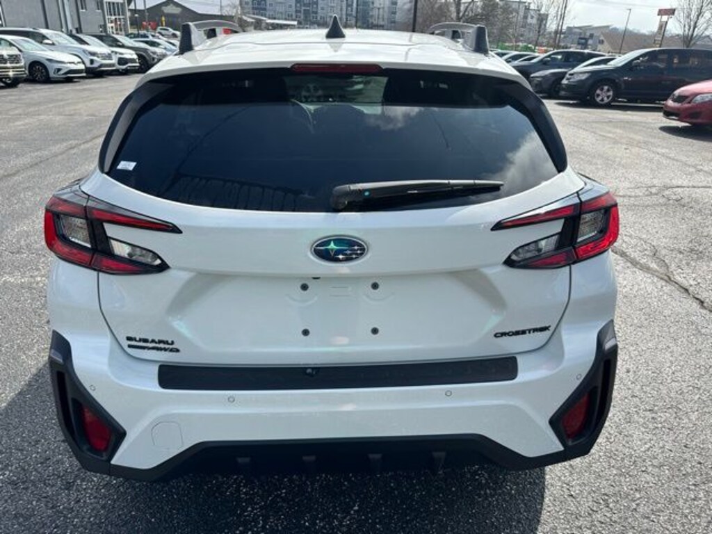New 2026 Subaru Crosstrek Limited SUV