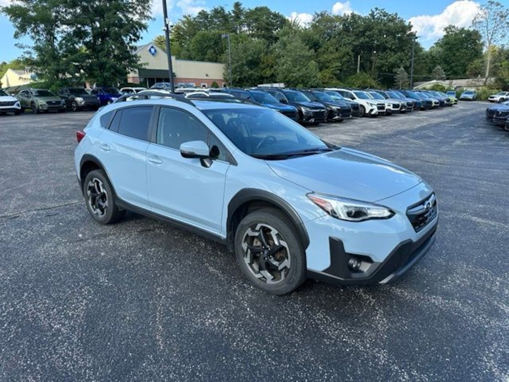 Used 2023 Subaru Crosstrek Limited SUV