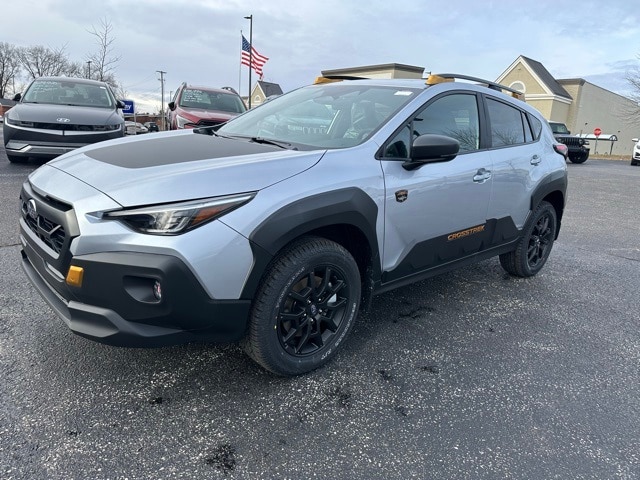 2026 Subaru Crosstrek Wilderness's photo