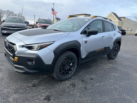 2026 Subaru Crosstrek Wilderness SUV
