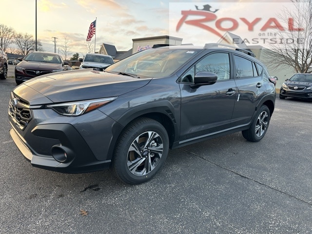 2026 Subaru Crosstrek Premium's photo